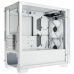 Caja Semitorre ATX Lian-Li LANCOOL 205M MESH SNOW Blanco