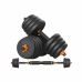 Bumbbells Xiaomi ORMANBAS35 35 kg Sort Multifarvet