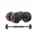 Dumbbells Xiaomi ORMANBAS35 35 kg Black Multicolour