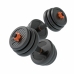 Dumbbells Xiaomi ORMANBAS35 35 kg Black Multicolour