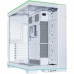 Case computer desktop ATX Lian-Li GELI-943 Bianco