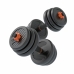 Dumbbells Xiaomi ORMANBAS35 35 kg Zwart Multicolour