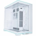 Boîtier ATX semi-tour Lian-Li GELI-943 Blanc