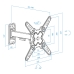 Satelītantena TooQ TSLP1042T-B 43