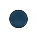 Snack tray La Mediterránea Chester Blue Circular 13,7 x 2 cm (24 Units)