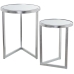 Set of 2 tables Alexandra House Living Hopeinen