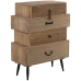 Chest of drawers Alexandra House Living Brown 60 x 80 x 28 cm