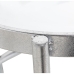 Set of 2 tables Alexandra House Living Silver