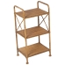 Scaffale Alexandra House Living Marrone Metallo 37 x 68 x 29 cm