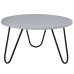 Centre Table Alexandra House Living White Wood 80 x 44 x 80 cm