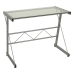 Mesa de Escritorio Alexandra House Living Gris Metal 90 x 72 x 50 cm