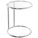 Mesa de apoio Alexandra House Living Cinzento 45 x 52 x 45 cm