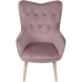 Fauteuil Alexandra House Living Rose 65 x 99 x 71 cm