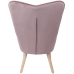 Fauteuil Alexandra House Living Rose 65 x 99 x 71 cm