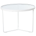 Jeu de 2 tables Alexandra House Living Blanc