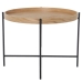 Table d'appoint Alexandra House Living Marron 62 x 45 x 62 cm