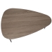 Satz mit 2 Tischen Alexandra House Living Braun Holz