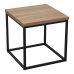 Beistelltisch Alexandra House Living Braun 50 x 50 x 50 cm