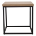 Beistelltisch Alexandra House Living Braun 50 x 50 x 50 cm