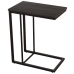 Mesa de apoio Alexandra House Living Preto 50 x 60 x 30 cm