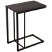 Mesa de apoio Alexandra House Living Preto 50 x 60 x 30 cm