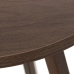 Set of 3 tables Alexandra House Living Brown Wood