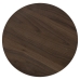 Set of 3 tables Alexandra House Living Brown Golden Wood