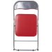 Cadeira de Campismo Alexandra House Living Vermelho 44 x 78 x 46 cm