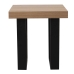 Table d'appoint Alexandra House Living Marron 50 x 50 x 50 cm