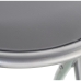 Folding Stool Alexandra House Living Grey Wood 30 x 45 x 30 cm