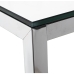 Jeu de 2 tables Alexandra House Living Gris Métal