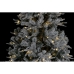 Kerstboom Home ESPRIT Wit Polyethyleen Besneeuwd 120 x 120 x 210 cm