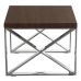 Table d'appoint Alexandra House Living Gris 50 x 43 x 50 cm