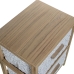 Kumode Alexandra House Living Balts 40 x 52 x 30 cm