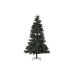 Albero di Natale Home ESPRIT Verde Metallo Polietilene 145 x 145 x 240 cm