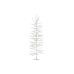 Christmas Tree Home ESPRIT White Metal 50 x 50 x 120 cm