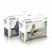 Coperta con Maniche Singola e Tasca Centrale Faboulazy InnovaGoods Beige Poliestere (Ricondizionati B)