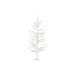 Albero di Natale Home ESPRIT Bianco Metallo 45 x 45 x 90 cm