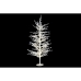 Albero di Natale Home ESPRIT Bianco Metallo 45 x 45 x 90 cm