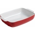 Ovenschaal Pyrex Signature Rood (Refurbished A)