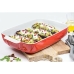 Ovenschaal Pyrex Signature Rood (Refurbished A)