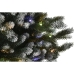 Kerstboom Home ESPRIT Groen Metaal Polyethyleen Besneeuwd 110 x 110 x 150 cm