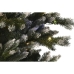 Kerstboom Home ESPRIT Groen Metaal Polyethyleen Besneeuwd 140 x 140 x 240 cm