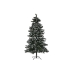 Albero di Natale Home ESPRIT Verde Metallo Polietilene Nevoso 140 x 140 x 240 cm