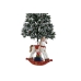 Base Home ESPRIT Magnesium 60,5 x 21 x 63 cm Christmas Tree