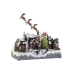 Kerstversiering DKD Home Decor Multicolour 34 x 18 x 27,5 cm