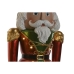 Nutcracker Home ESPRIT Multicolour Resin 17 x 14,5 x 46 cm Christmas (2 Units)