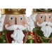 Nutcracker Home ESPRIT Multicolour Resin 17 x 14,5 x 46 cm Christmas (2 Units)