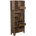 Shelves Fijalo Brown Wood 70 x 165 x 28 cm