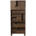 Planken Fijalo Bruin Hout 70 x 165 x 28 cm